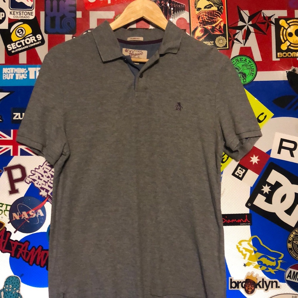 Penguin - T shirt